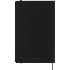 Custom Printed Moleskine Undated 12 Month Weekly Planner - Hard Cover | Exhibitions, Conferences, Corporate Events | Yalla Printing UAE
