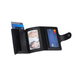 Custom Printed Florina - Rfid Pu Slim Cardholder Wallet | Exhibitions, Conferences, Corporate Events | Yalla Printing UAE