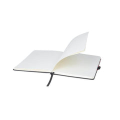 Custom Printed Sadu - Santhome A5 Hardcover Notebook | Exhibitions, Conferences, Corporate Events | Yalla Printing UAE