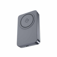 ARGENE - @memorii Magfold 3 in 1 Wireless Charger Stand - Metallic Grey