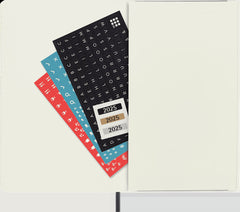 Custom Printed Moleskine 2025 Weekly 12M Planner - Soft Cover | Exhibitions, Conferences, Corporate Events | Yalla Printing UAE