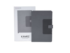 Wireless Chargers – KAMEZ – Santhome 15W Wireless Deluxe Notebook with Phone Stand | Premium Business Card Printing | Free Design Support | Yalla Printing UAE