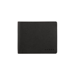 Custom Printed Cross Saffiano Leather 4Cc Bifold Wallet With Coin Pocket | Exhibitions, Conferences, Corporate Events | Yalla Printing UAE