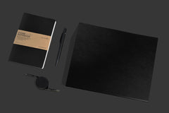 Custom Printed Sustainable Stationery Gift Set | Exhibitions, Conferences, Corporate Events | Yalla Printing UAE