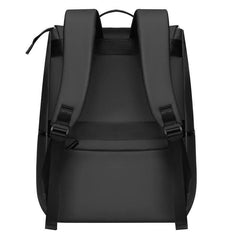 Custom Printed LEON - Giftology 17" Rolltop Backpack - Black