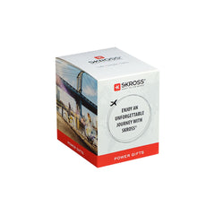USB Drives – SKROSS World Travel Adapter MUV USB 2A | Custom Packaging Printing | Free Design Support | Yalla Printing UAE
