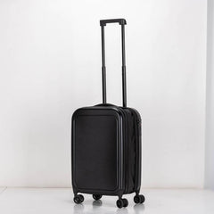 Custom Printed Rostock - Santhome Foldable Cabin Trolley Bag | Custom Branded Bag | UAE Delivery | Yalla Printing UAE