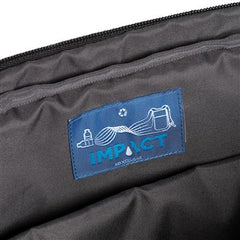Custom Printed Impact Aware™ RPET 15.6" Laptop Bag - Eco - Friendly RPET | Exhibitions, Conferences, Corporate Events | Yalla Printing UAE