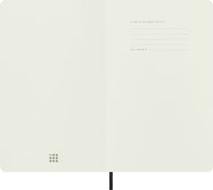 Custom Printed Moleskine Classic Large Ruled Soft Cover Notebook - Cardboard / Corrugated Board | Exhibitions, Conferences, Corporate Events | Yalla Printing UAE