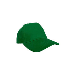 Custom Printed Narva - 5 Panel Heavy Brushed Cotton Cap - Cotton Fabric | Exhibitions, Conferences, Corporate Events | Yalla Printing UAE