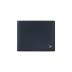 Custom Printed Cross Soft Grain Leather Two - Tone 8Cc Bifold Wallet | Exhibitions, Conferences, Corporate Events | Yalla Printing UAE