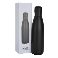 Custom Printed Ronda - Stone Touch Insulated Water Bottle - Stainless Steel | Exhibitions, Conferences, Corporate Events | Yalla Printing UAE