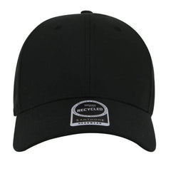 Custom Printed Ultra - Santhome RPET 6 Panel Dryncool® Sport Cap - Premium Polyester Fabric | Exhibitions, Conferences, Corporate Events | Yalla Printing UAE