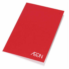 Custom Printed Vinica - Eco - Neutral A5 Notebook - Cardboard / Corrugated Board | Exhibitions, Conferences, Corporate Events | Yalla Printing UAE