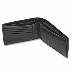 Custom Printed Moleskine Classic Match Genuine Leather Wallet | Exhibitions, Conferences, Corporate Events | Yalla Printing UAE