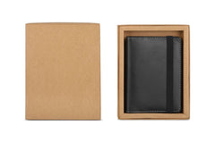 Silz - Eco-neutral® Cactus Leather Passport Wallet