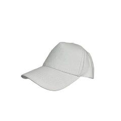 Custom Printed Narva - 5 Panel Heavy Brushed Cotton Cap - Cotton Fabric | Exhibitions, Conferences, Corporate Events | Yalla Printing UAE