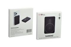Custom Printed Tarrenz - Giftology 5000 Mah Magnetic Wireless Powerbank | Exhibitions, Conferences, Corporate Events | Yalla Printing UAE