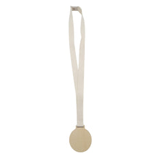 Custom Printed Grado - Eco - Neutral Lightweight Bamboo Medal - Bamboo | Exhibitions, Conferences, Corporate Events | Yalla Printing UAE