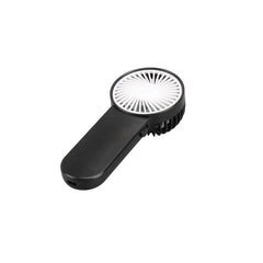 Rafina - Portable Desk/hand Fan (battery Operated) | Logo Branding Corporate Gift | UAE Delivery | Yalla Printing UAE
