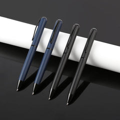 Custom Printed RINQ - Metal Ballpoint Pen - Black – Personalized RINQ - Metal Ballpoint Pen - Black | Yalla Printing, Dubai UAE