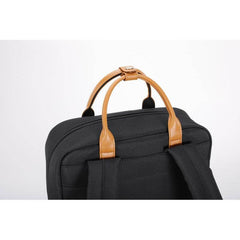 Custom Printed Mainz - Santhome Metro RPET Laptop Backpack - Premium Polyester Fabric | Exhibitions, Conferences, Corporate Events | Yalla Printing UAE