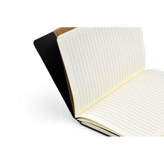 Custom Printed Cesis - Santhome® A5 Leatherette Journal | Exhibitions, Conferences, Corporate Events | Yalla Printing UAE