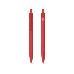 Custom Printed Lysi - Plastic Ball Pen | Logo Branding Corporate Gift | UAE Delivery | Yalla Printing UAE