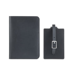 Custom Printed Skross® Diplomat Travel Gift Set With Passport Holder And Luggage Tag | Custom Packaging Printing | Free Design Support | Yalla Printing UAE