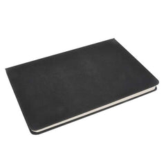 Custom Printed Orsha - Santhome A5 RPET & Fsc Certified Notebook - Eco - Friendly RPET | Exhibitions, Conferences, Corporate Events | Yalla Printing UAE