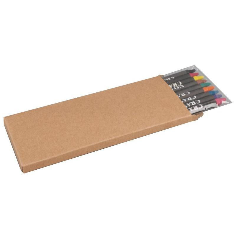 Custom Printed Ornica - Giftology Color Pencils And Crayons Sets | Custom Packaging Printing | Free Design Support | Yalla Printing UAE