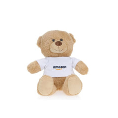 Custom Printed Eco - Neutral® Grs Recycled Teddy Bear Plush Toy (En71 Tested) - Friendly RPET - Eco | Exhibitions, Conferences, Corporate Events | Yalla Printing UAE