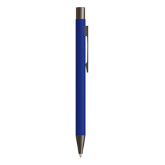 Custom Printed Uma Straight Metal Pen - Stainless Steel | Exhibitions, Conferences, Corporate Events | Yalla Printing UAE