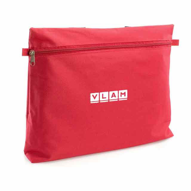 Custom Printed Venta - Document Bag - Premium Polyester Fabric | Exhibitions, Conferences, Corporate Events | Yalla Printing UAE