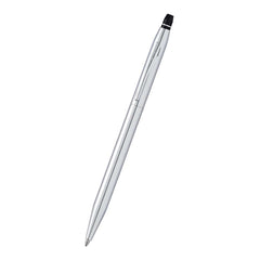 Custom Printed Cross Click™ Chrome Ballpoint Pen with Classic White Journal Gift Set | Exhibitions, Conferences, Corporate Events | Yalla Printing UAE