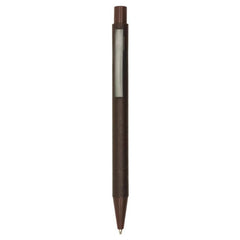 Custom Printed Debar - Coffee Grounds Ball Point Pen | Logo Branding Corporate Gift | UAE Delivery | Yalla Printing UAE