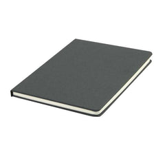 Custom Printed Orsha - Santhome A5 RPET & Fsc Certified Notebook - Eco - Friendly RPET | Exhibitions, Conferences, Corporate Events | Yalla Printing UAE