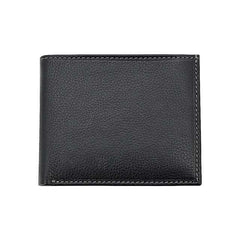 CANCUN - SANTHOME Men's Wallet In Genuine Leather (Anti-microbial)