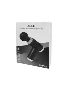Zell - Giftology Deep Tissue Massager Device