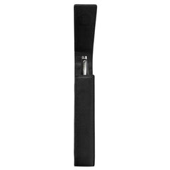 Custom Printed Cross Leather Single Pen Case With Flap | Exhibitions, Conferences, Corporate Events | Yalla Printing UAE