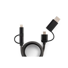 Orsted - 65w Recycled Magnetic 4-in-1 Multi-cable