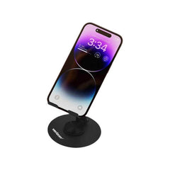 Custom Printed Tellaro - Giftology 360O Rotating Metal Phone Stand - Stainless Steel | Exhibitions, Conferences, Corporate Events | Yalla Printing UAE