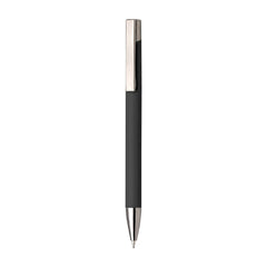 RIPPLE SET - Giftology Set of Notebook and Pen - Black