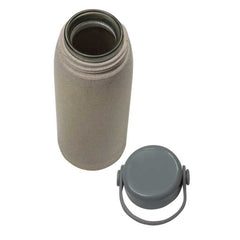 Custom Printed Rabi - Eco - Neutral Wheat Straw Glass Bottle | Exhibitions, Conferences, Corporate Events | Yalla Printing UAE