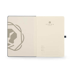 Custom Printed Cross Click™ Chrome Ballpoint Pen & A5 Hardcover Notebook Gift Set | Exhibitions, Conferences, Corporate Events | Yalla Printing UAE
