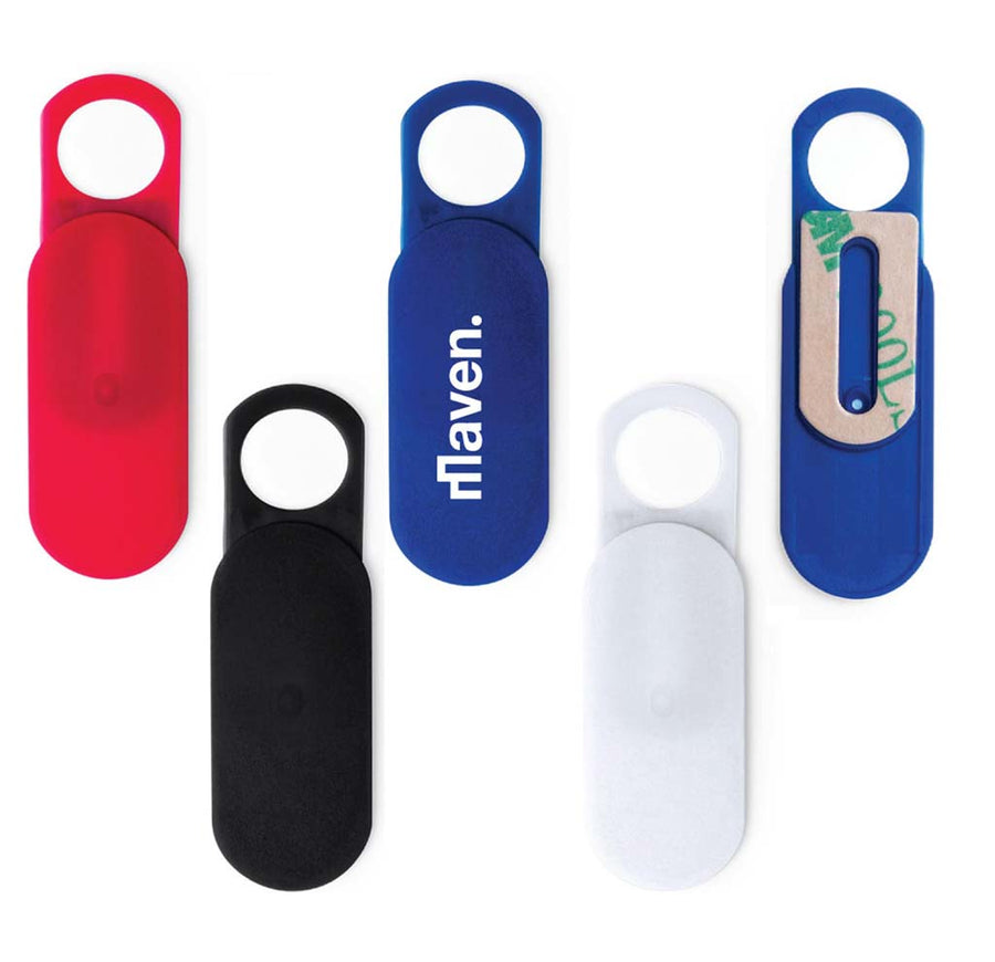 Custom Printed Medan - Adhesive Webcam Cover 3M | Exhibitions, Conferences, Corporate Events | Yalla Printing UAE