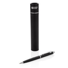 Custom Printed Runape - Swiss Peak Deluxe Stylus Pen | Custom Packaging Printing | Free Design Support | Yalla Printing UAE