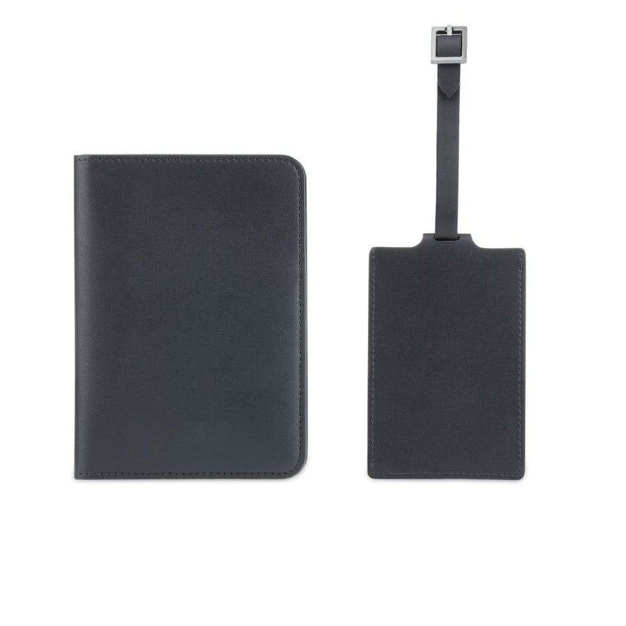 Custom Printed Skross® Diplomat Travel Gift Set With Passport Holder And Luggage Tag | Exhibitions, Conferences, Corporate Events | Yalla Printing UAE