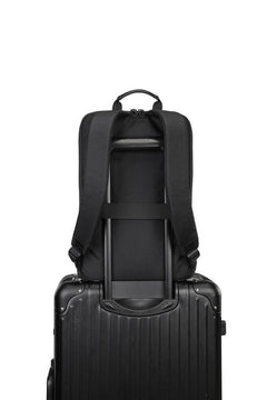 Custom Printed Sanok - Change Collection Slim RPET 15.6" Laptop Backpack - Eco - Friendly RPET | Exhibitions, Conferences, Corporate Events | Yalla Printing UAE