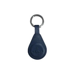 Custom Printed Cross Leather Airtag Key Ring | Exhibitions, Conferences, Corporate Events | Yalla Printing UAE